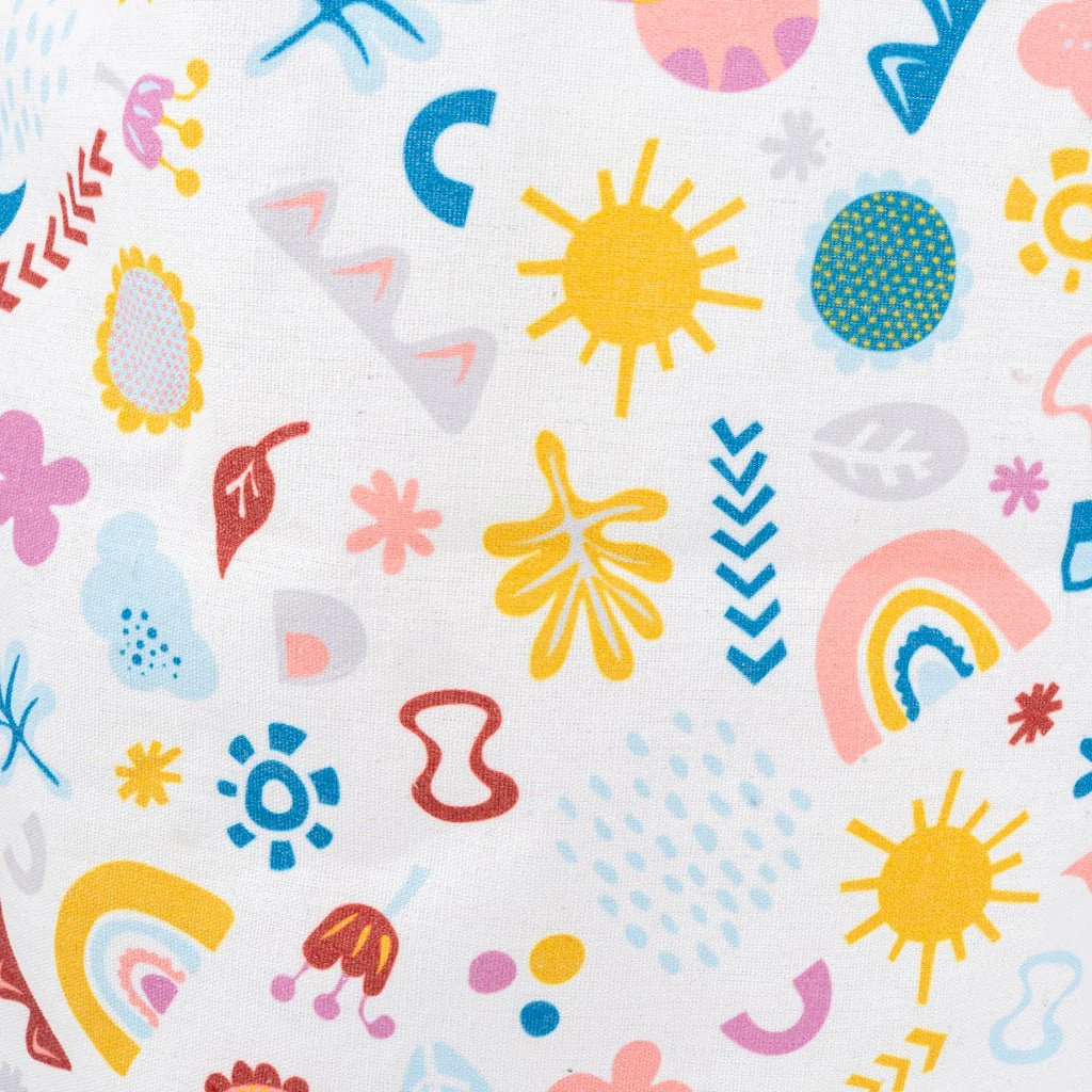 Cesto de roupa estampado ARTIST KIDS - Image 5