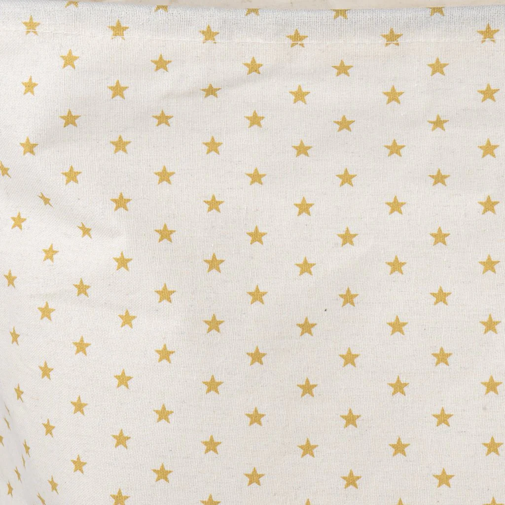 Cesto de roupa estampado STAR - Image 3