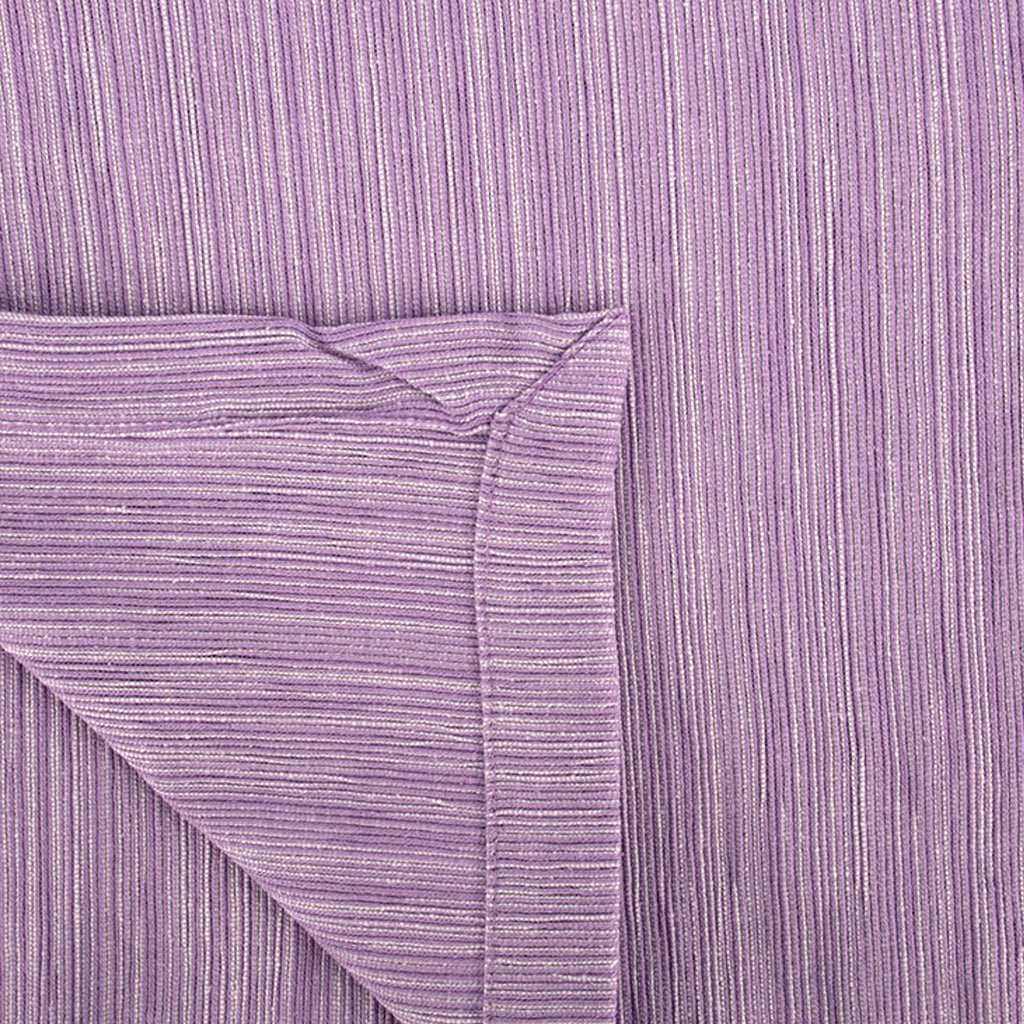 Colcha para Cama Mesclada Violeta e Branco 180x250 SUKI - Image 3