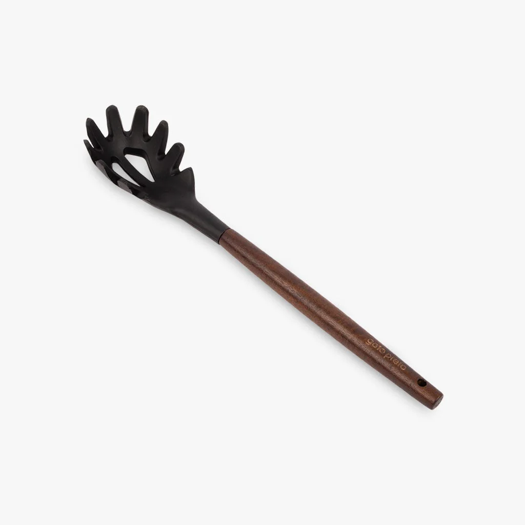 Colher Massa Preta ALL BLACK - Image 2