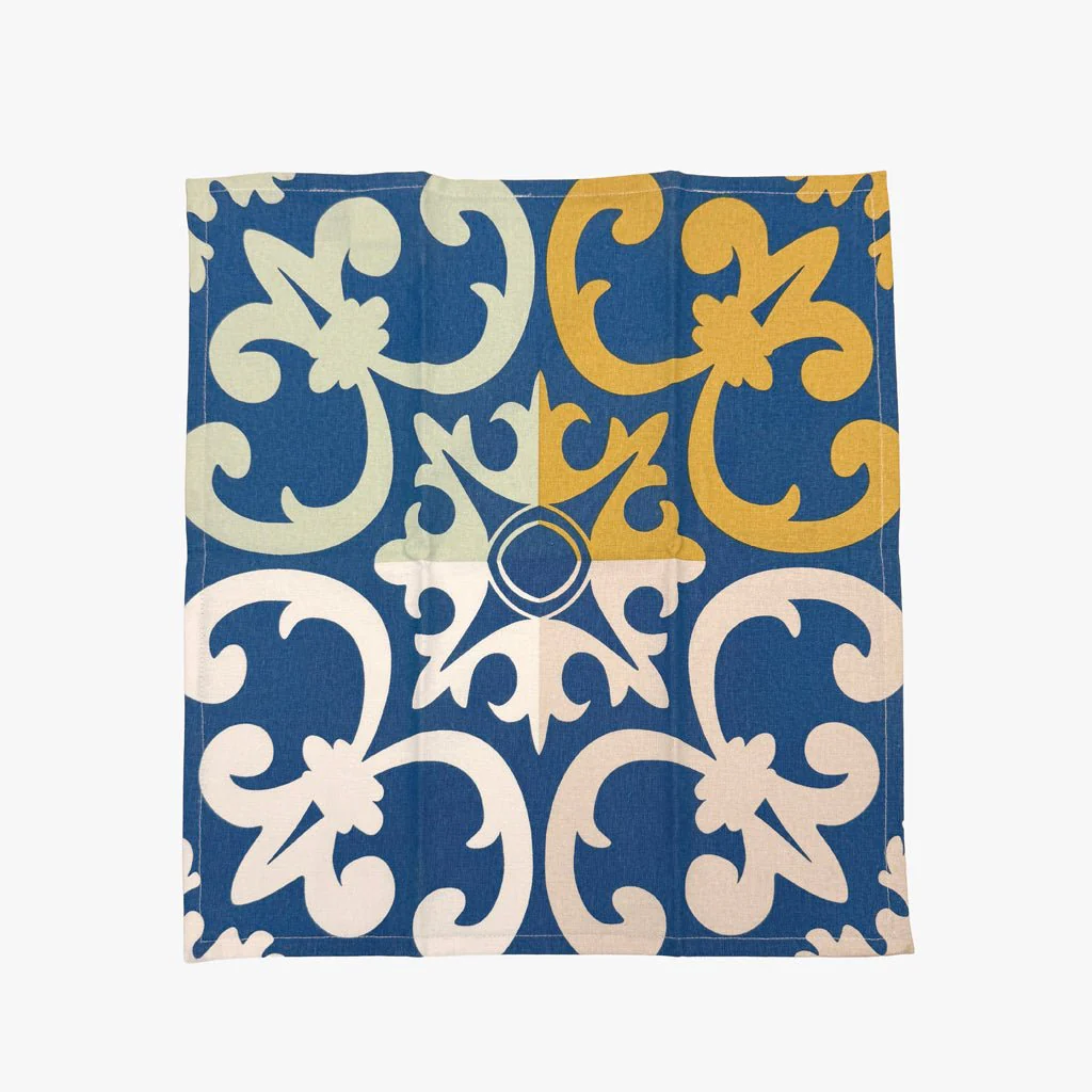 Conjunto de 2 Guardanapos AZULEJO - Image 3