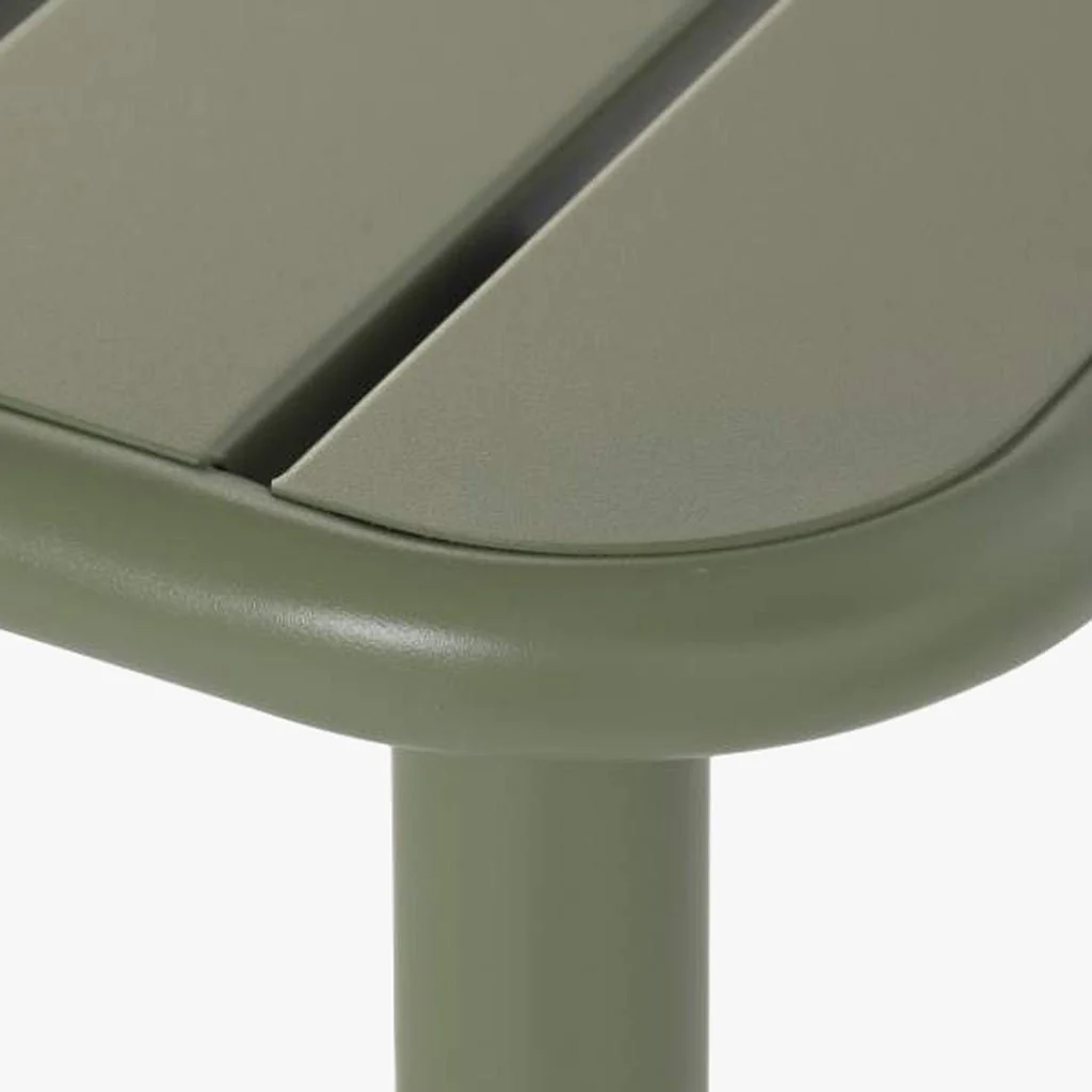Conjunto de Mesa com 4 cadeiras Verde VITA - Image 8