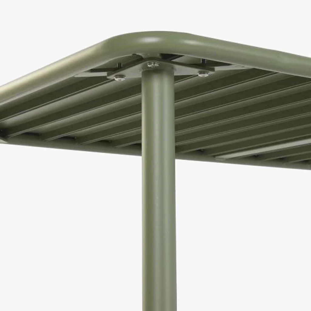 Conjunto de Mesa com 4 cadeiras Verde VITA - Image 9