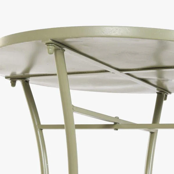 Conjunto de Mesa e Duas Cadeiras Mosaico Limões BLOSSOM - Image 7