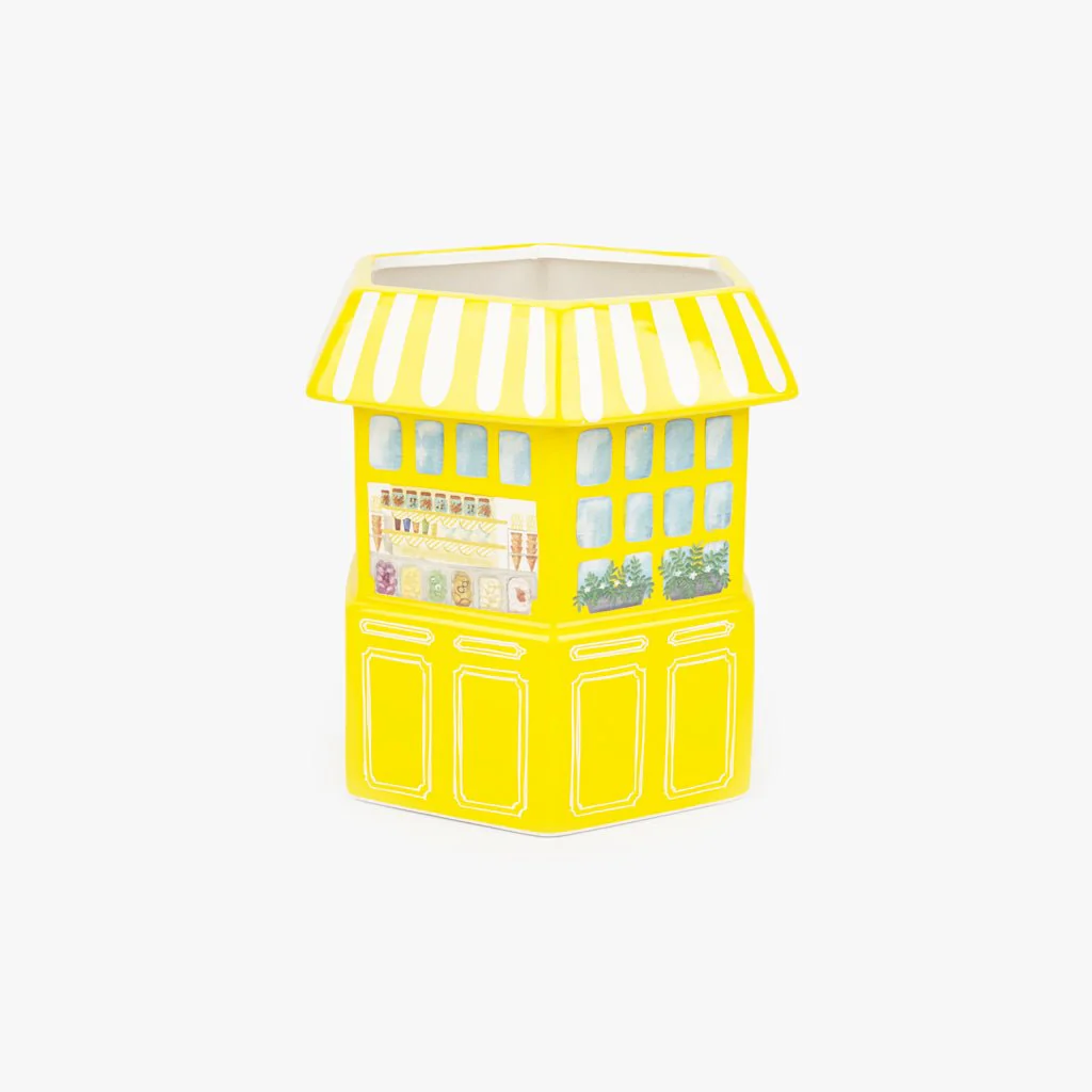 Jarra Amarela Gelataria KIOSK - Image 8