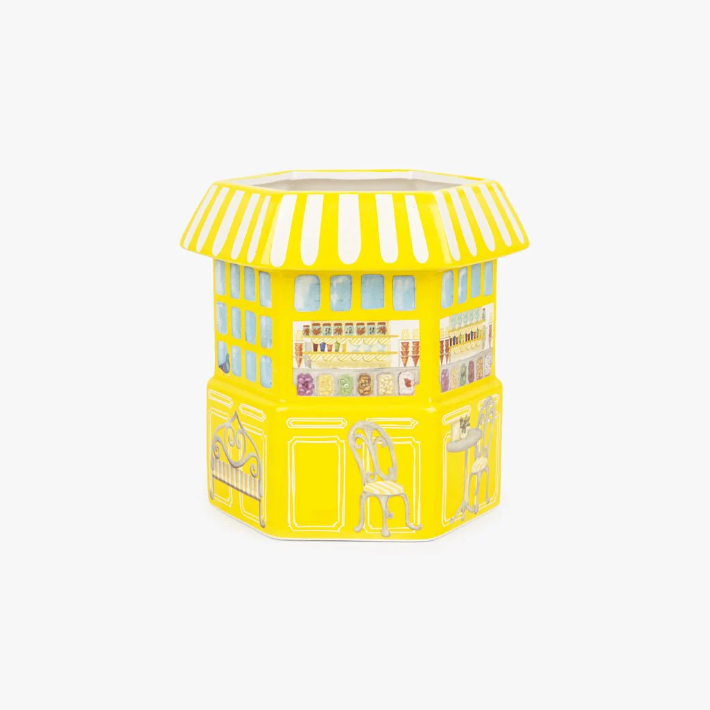 Jarra Amarela Gelataria KIOSK - Image 3