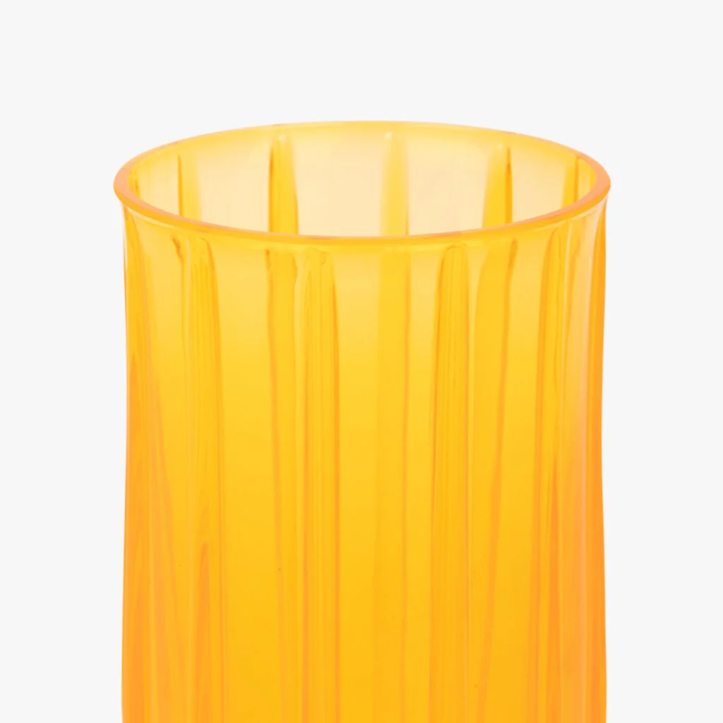 Copo de Acrílico Alto Amarelo 460 ml VITORIA - Image 4