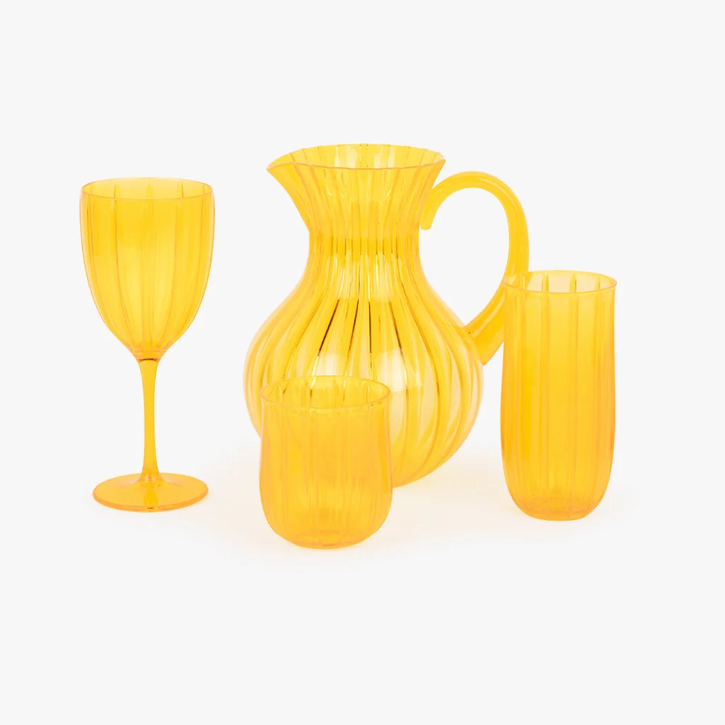 Jarro de Acrílico Amarelo 2L VITORIA - Image 6