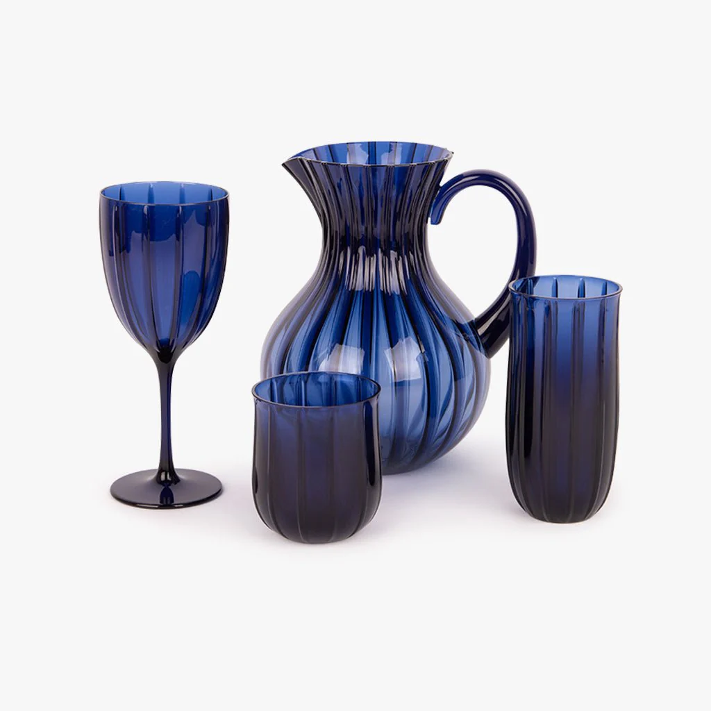 Copo de Acrílico Alto Azul 460 ml VITORIA - Image 5