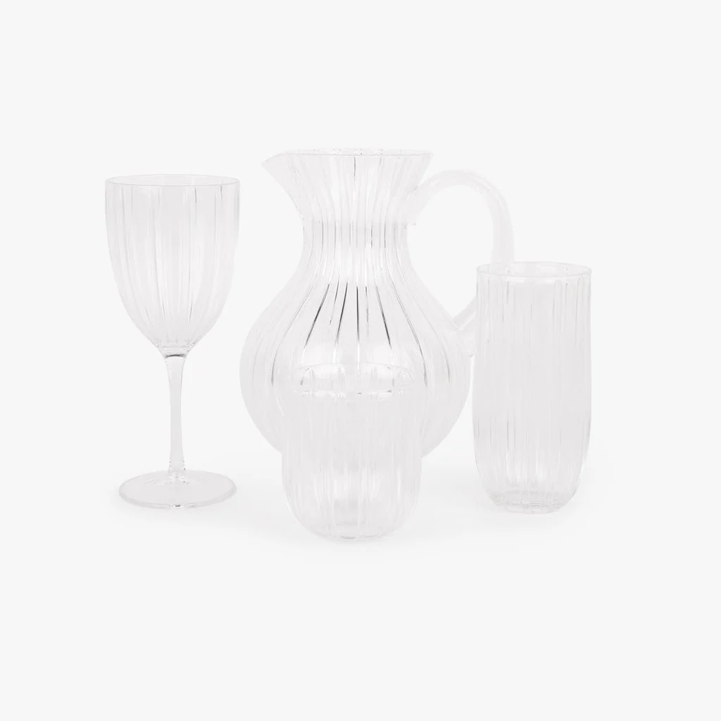 Copo de Acrílico Alto Transparente 460 ml VITORIA - Image 6