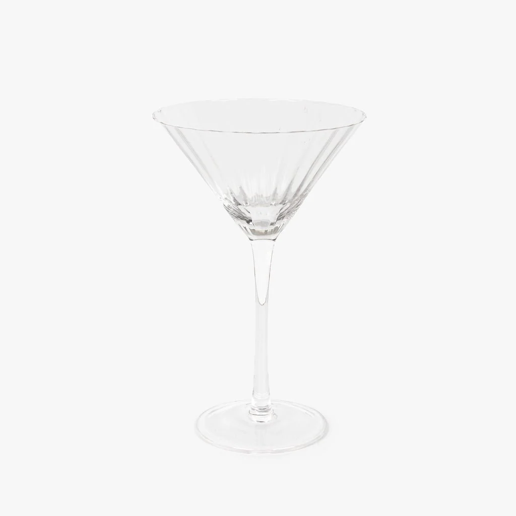 Copo de Cocktail Martini Linhas SAN MARINO - Image 3