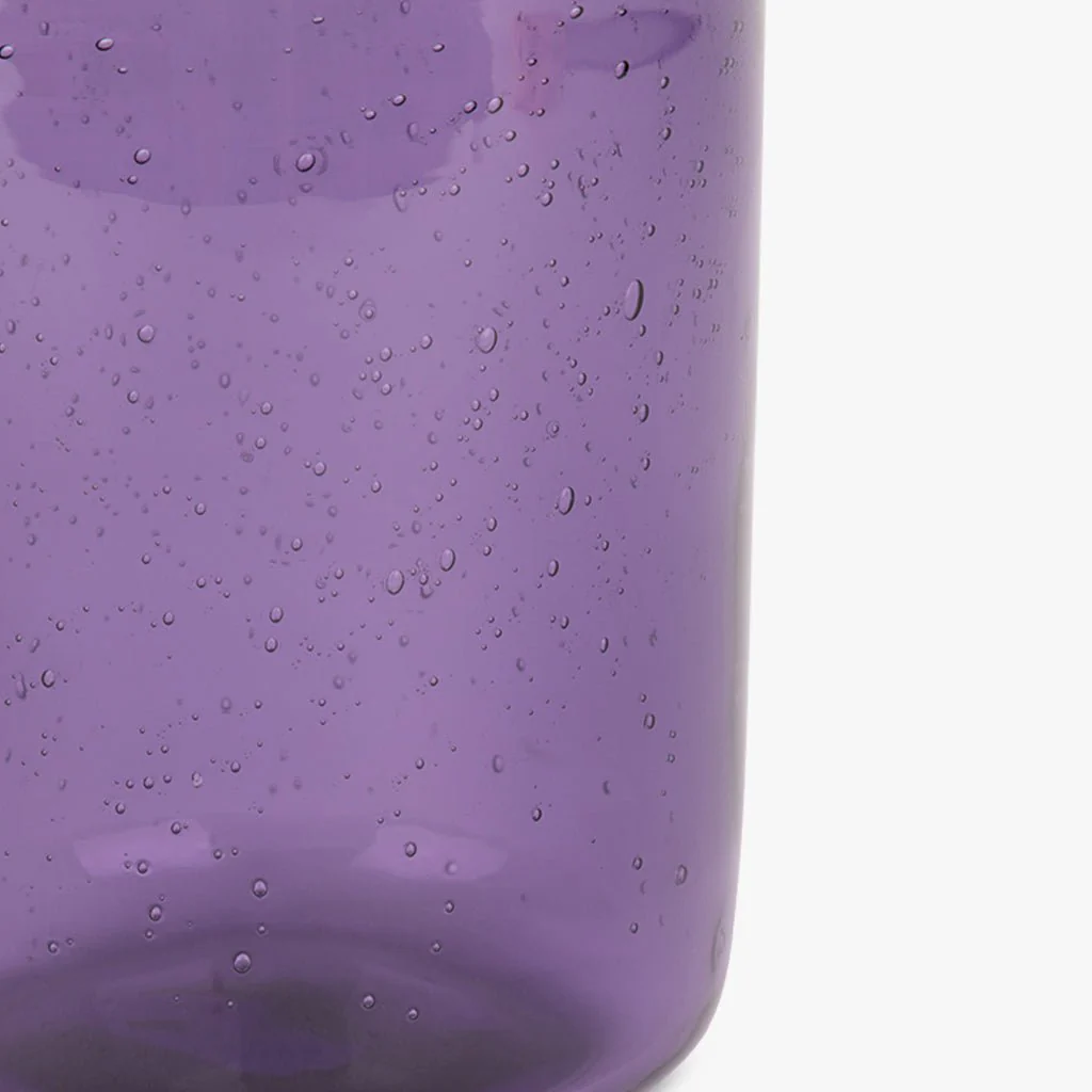 Copo Baixo Púrpura BUBBLES - Image 3