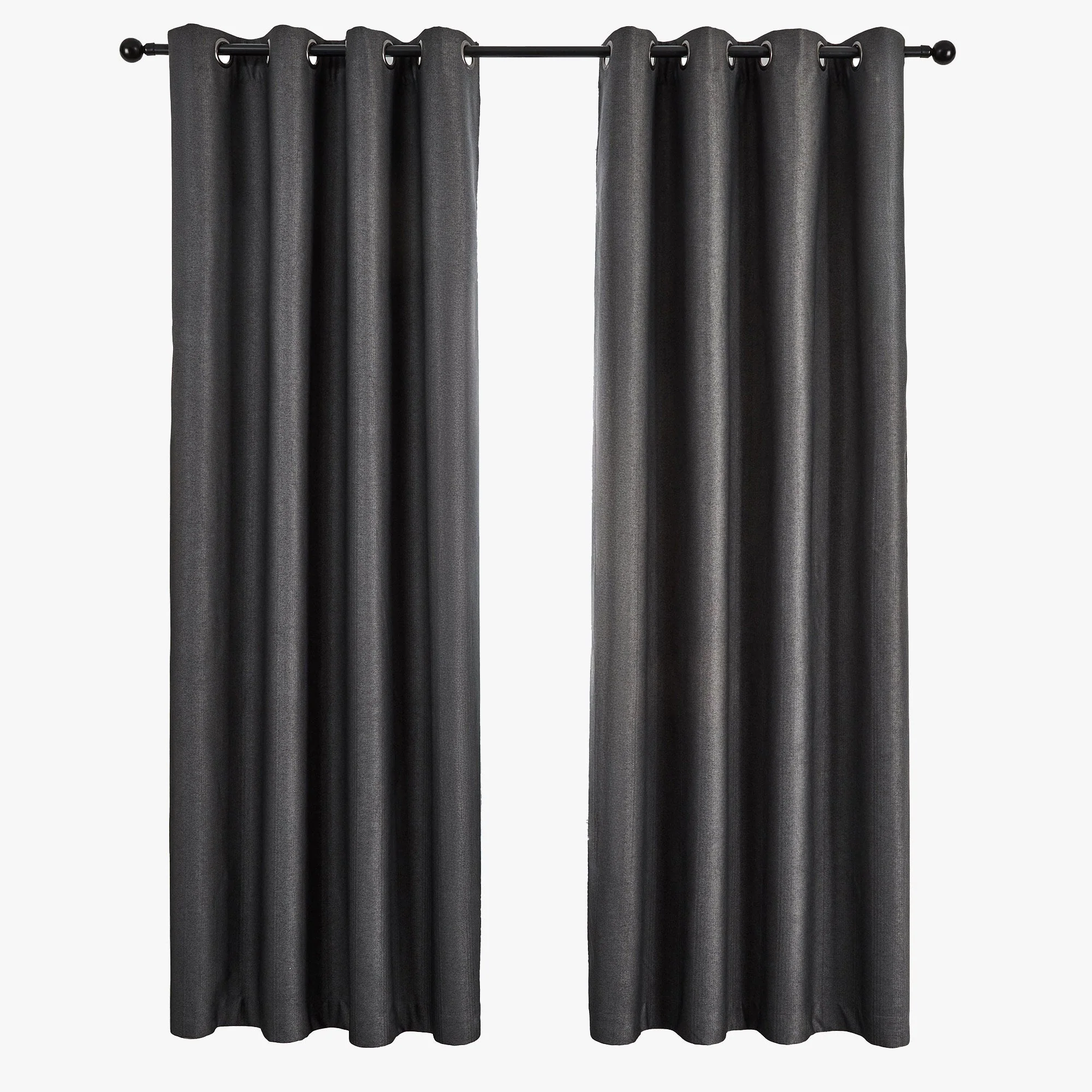 Cortinado Blackout Antracite TALIN