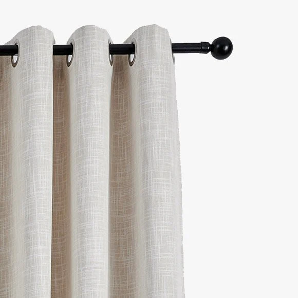 Cortinado Blackout Bege TALIN - Image 2