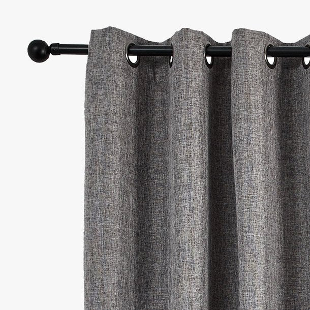 Cortinado Blackout Cinzento TALIN - Image 2