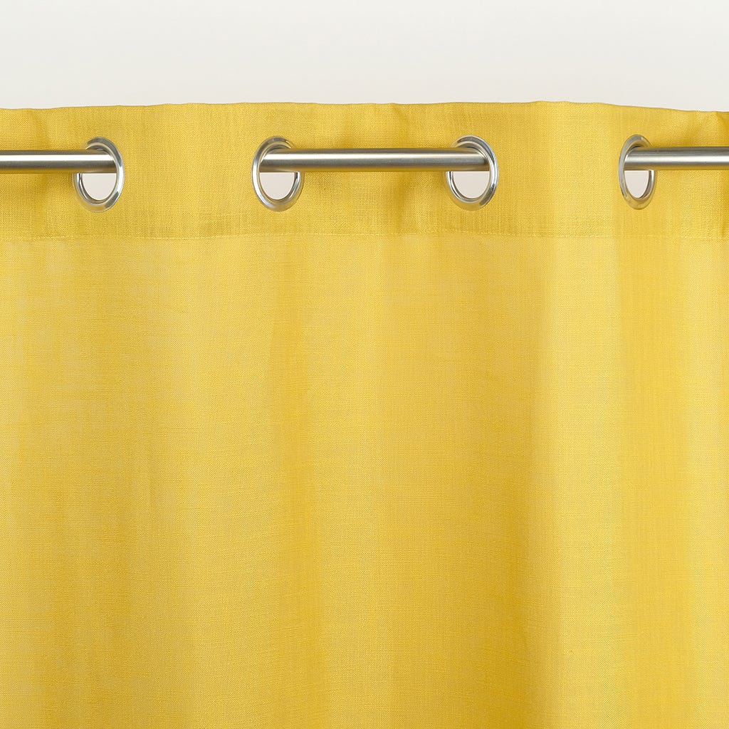 Cortinado Semi Opaco Mostarda 4EVERYDAY - Image 2