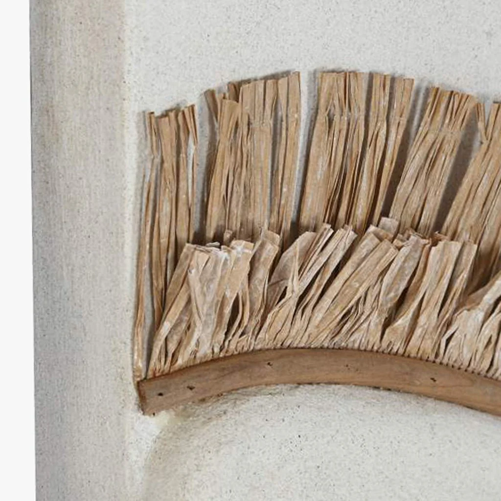Decoração de Parede Dupla Branca TRAÇO - Image 4