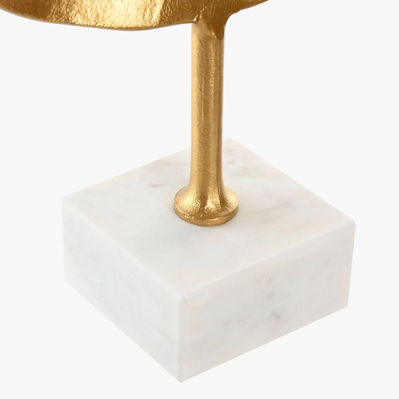 Decoração Folha Dourada GOLD FLORA - Image 4