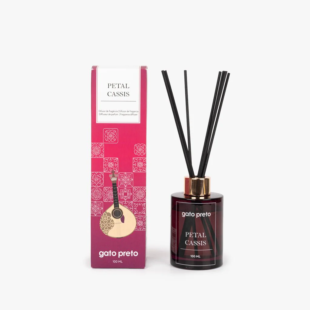 Difusor Guitarra 100ml HOMAGE