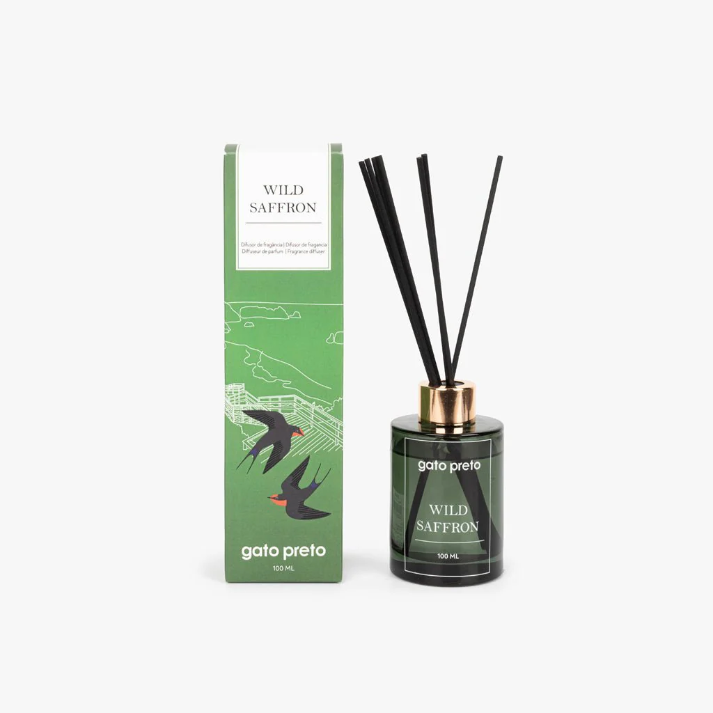 Difusor Andorinhas 100ml HOMAGE
