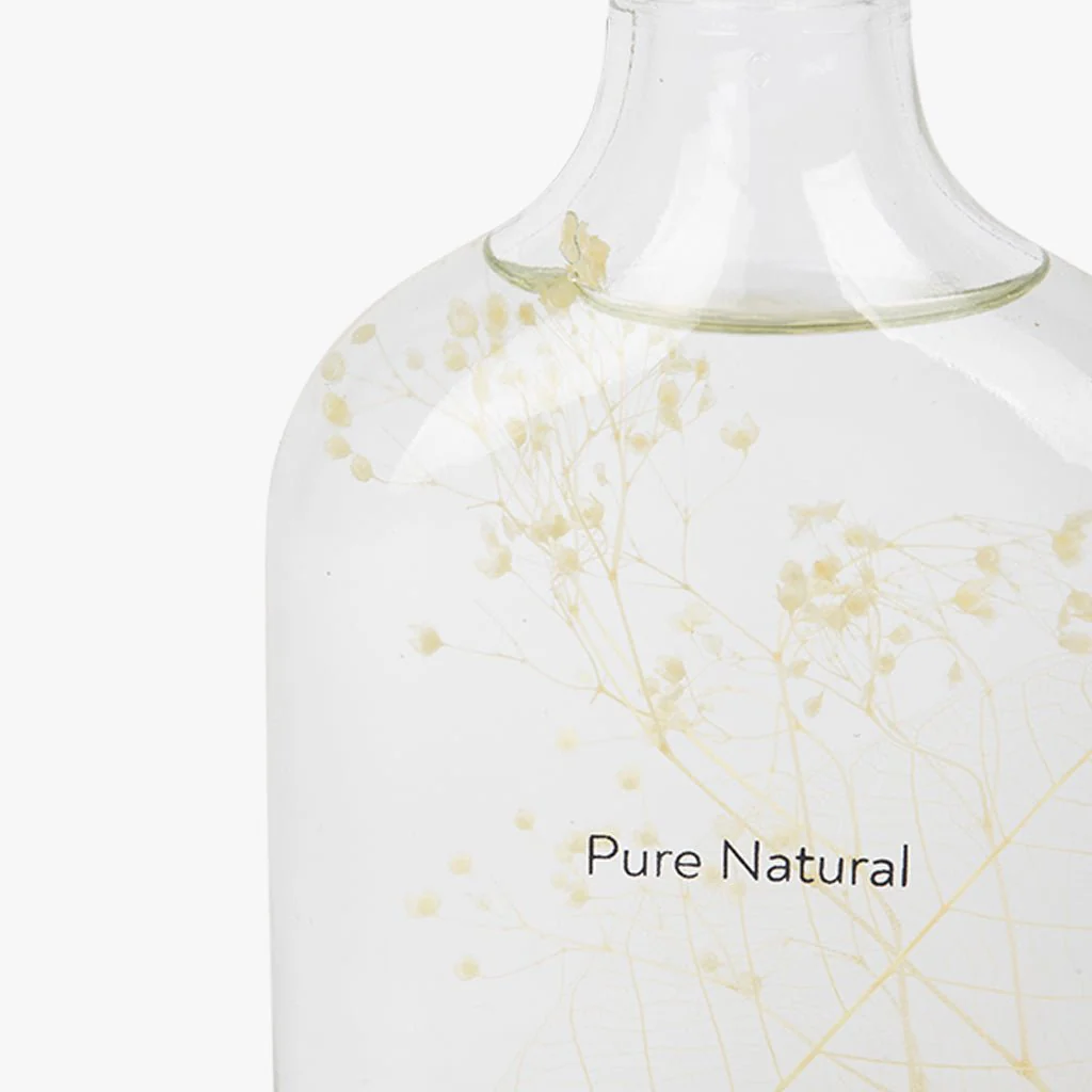 Difusor de Fragrância Clean Herbs 180ml PURE NATURAL - Image 4