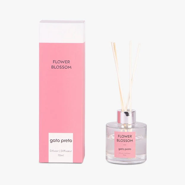 Difusor de Fragrância Rose Evelyn 70ml PRIME ESSENCE