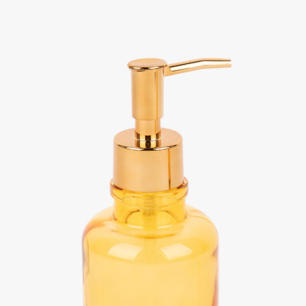 Doseador Vidro Amarelo 390Ml - Image 2