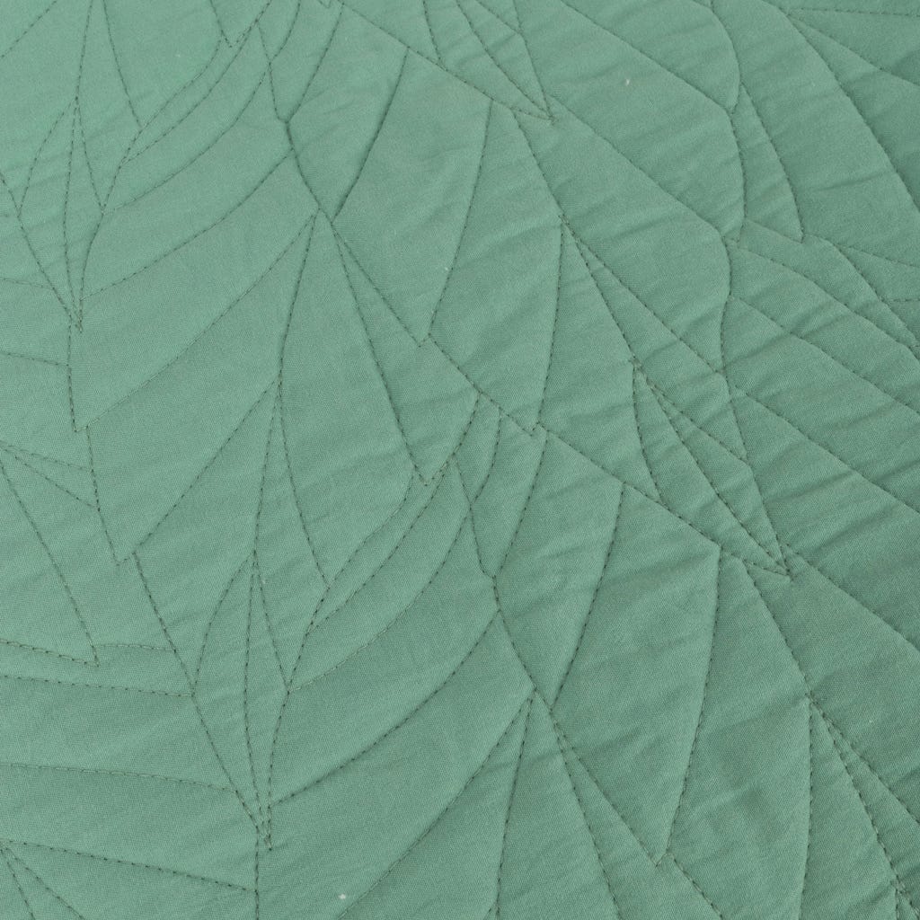 Edredão Microfibra Verde 250x270 AURA - Image 3
