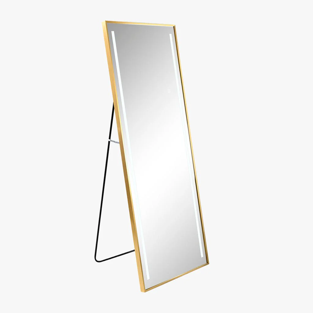 Espelho Chao Dr LED 60X165 STILO