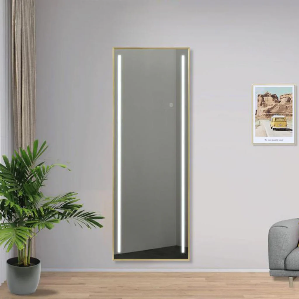 Espelho Chao Dr LED 60X165 STILO - Image 3