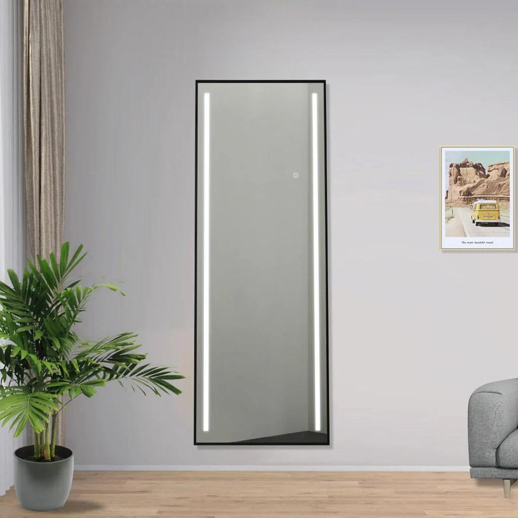 Espelho Chao Pt LED 60X165 STILO - Image 4