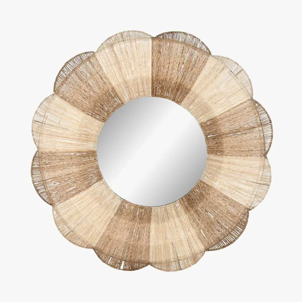 Espelho Flor 2 tons D87 COMPORTA