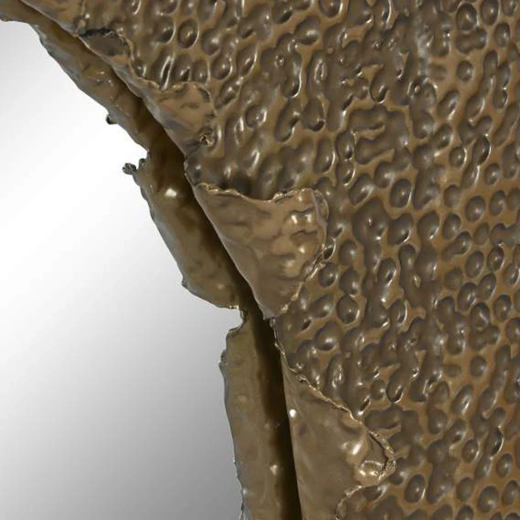 Espelho Metal Dr 80x80 AUREA - Image 3
