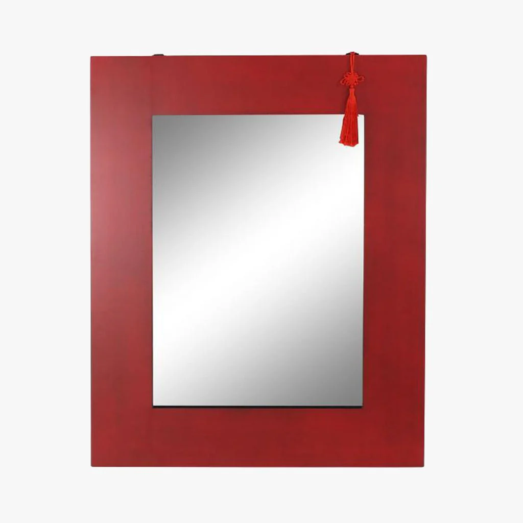 Espelho Vermelho 70x90 KYOTO