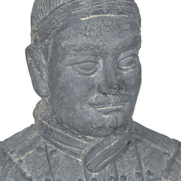 Estátua Guerreiro ZEN - Image 3