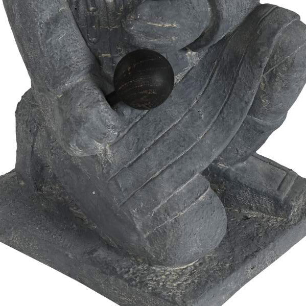 Estátua Guerreiro ZEN - Image 4