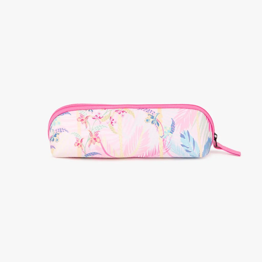 Estojo Neoprene Folhagem SUMMER SHADES