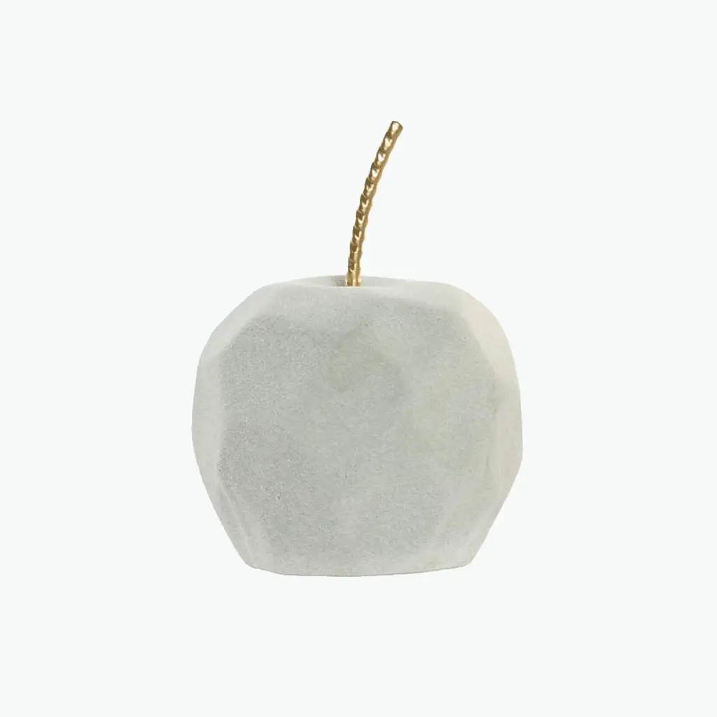 Figura Decorativa Maçã (artigo sortido)