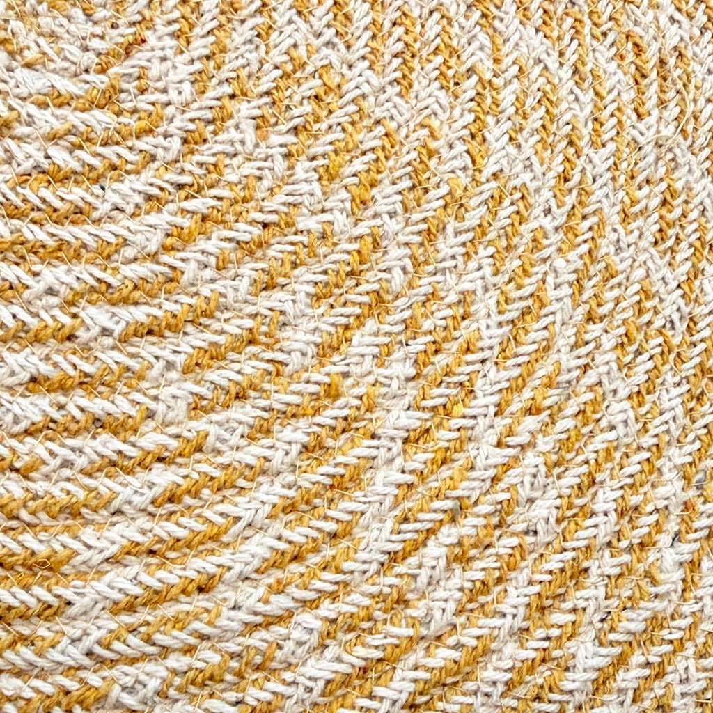 Individual Algodão Mescla Amarelo D40 - Image 3