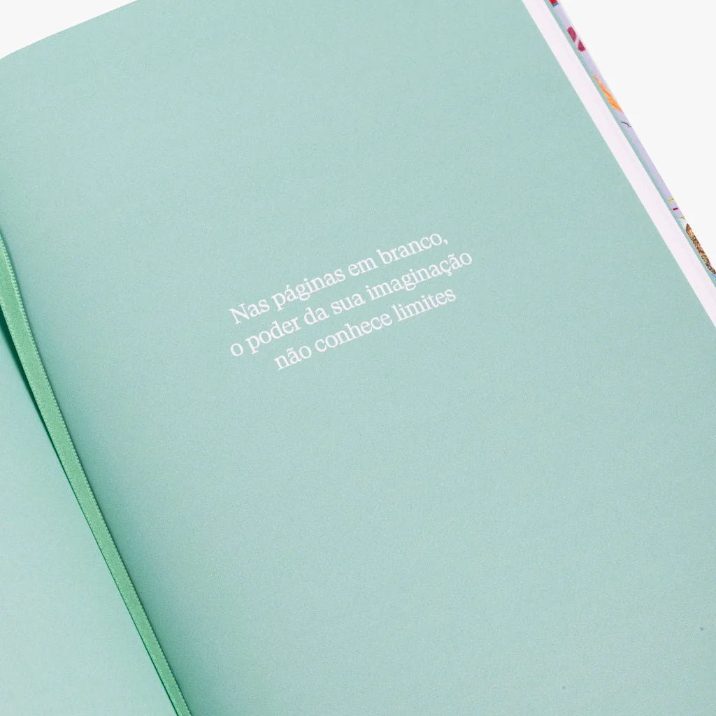 Journal Gatos A5 – Aqui Cabe o Mundo | Design by Gato Preto x APSA - Image 11