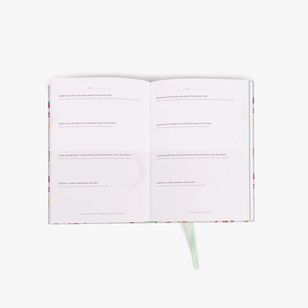Journal Gatos A5 – Aqui Cabe o Mundo | Design by Gato Preto x APSA - Image 8