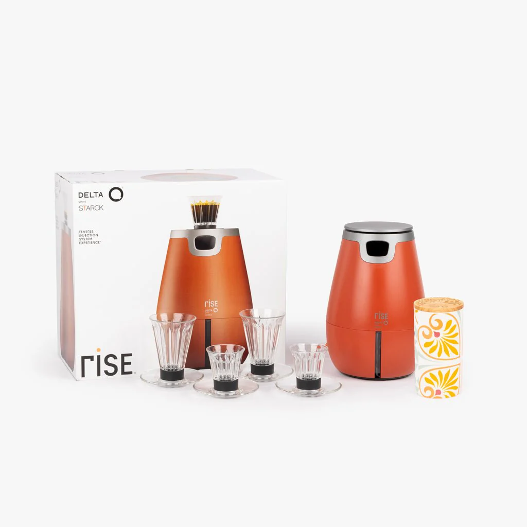 Kit Máquina Rise Terracota Delta RISE - Image 2