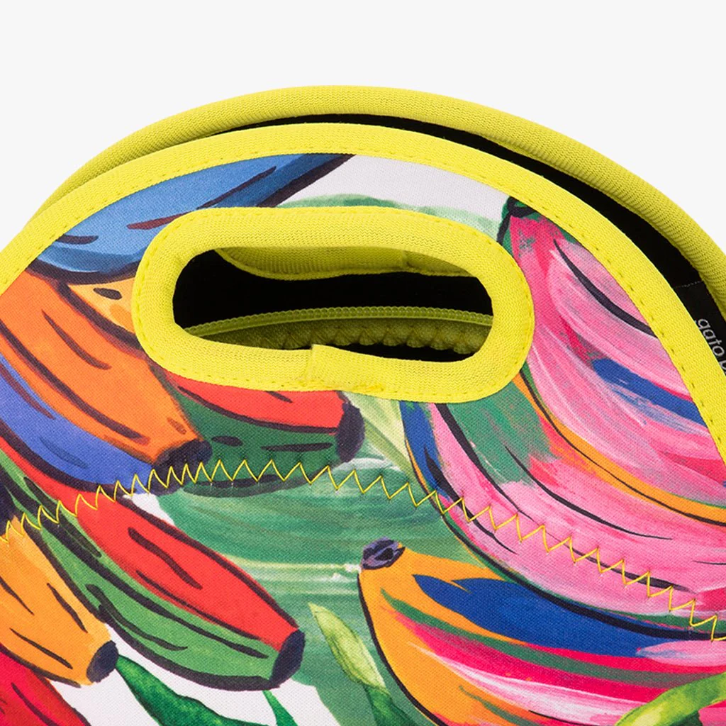 Lancheira Neoprene Multicolor TROPICAL - Image 3