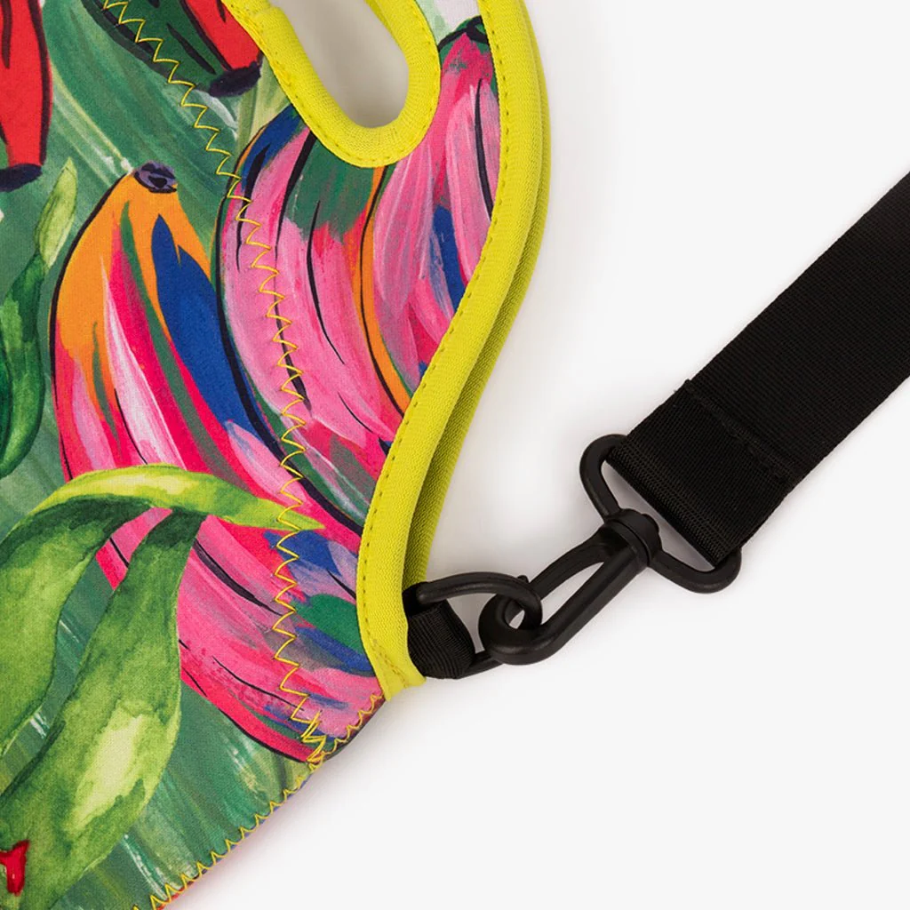 Lancheira Neoprene Multicolor TROPICAL - Image 5
