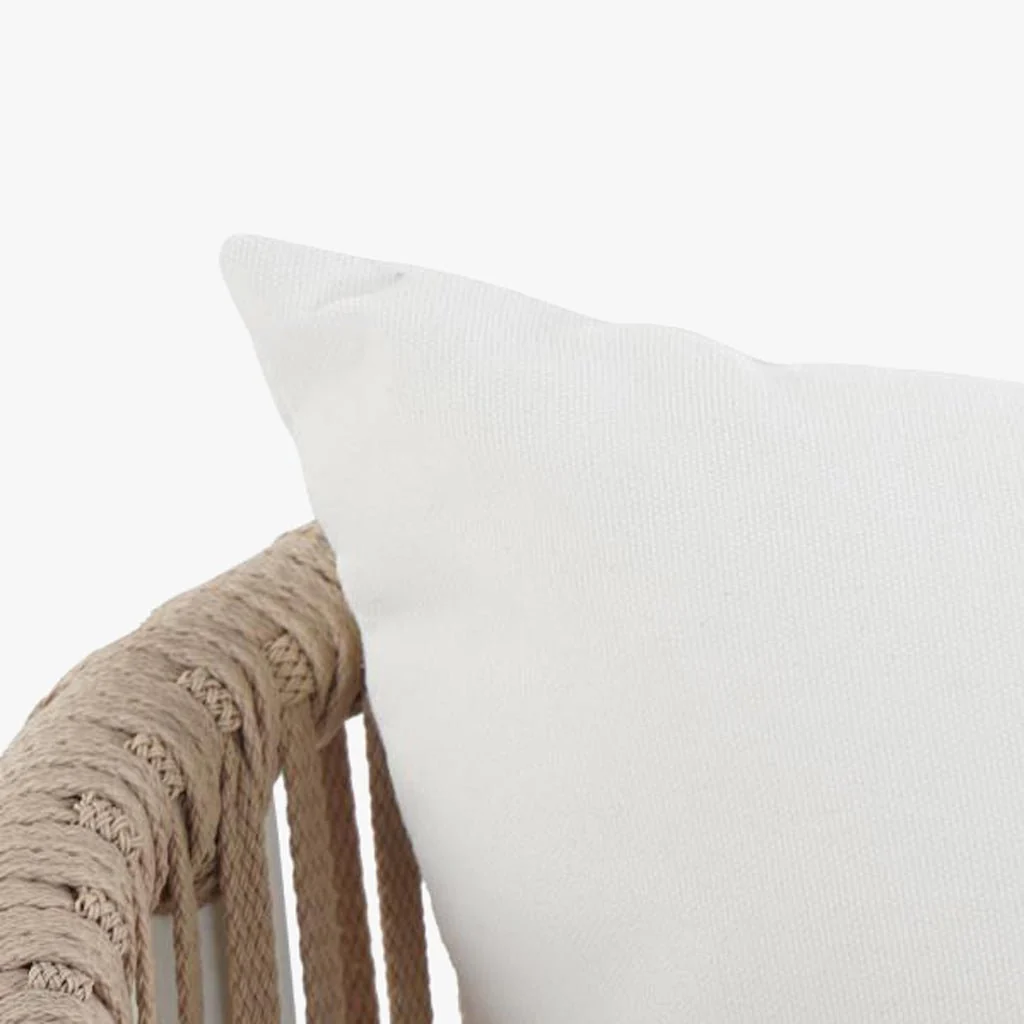 Conjunto Mesa e 6 Cadeiras de Exterior 160×90×75 cm SIESTA - Image 5