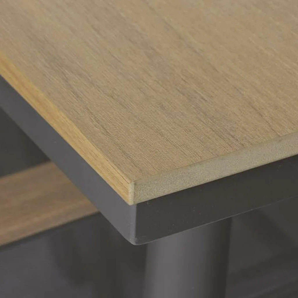 Mesa+6cadeiras150x90x73 HORIZON - Image 4