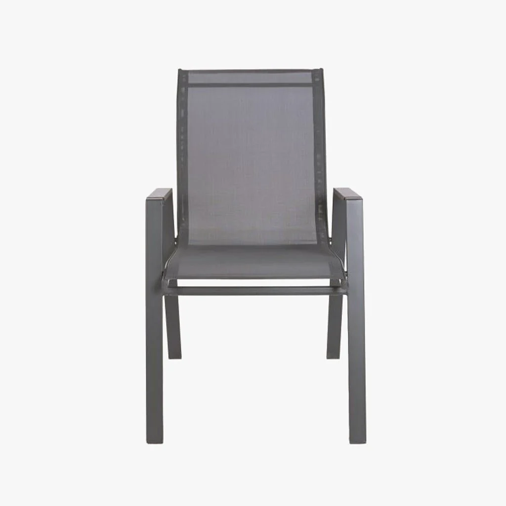 Mesa+6cadeiras150x90x73 HORIZON - Image 8