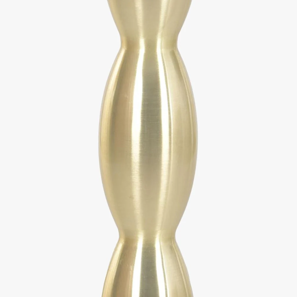 Mesa de Apoio Clássica Mármore com Pé Dourado VERSAILLES - Image 7