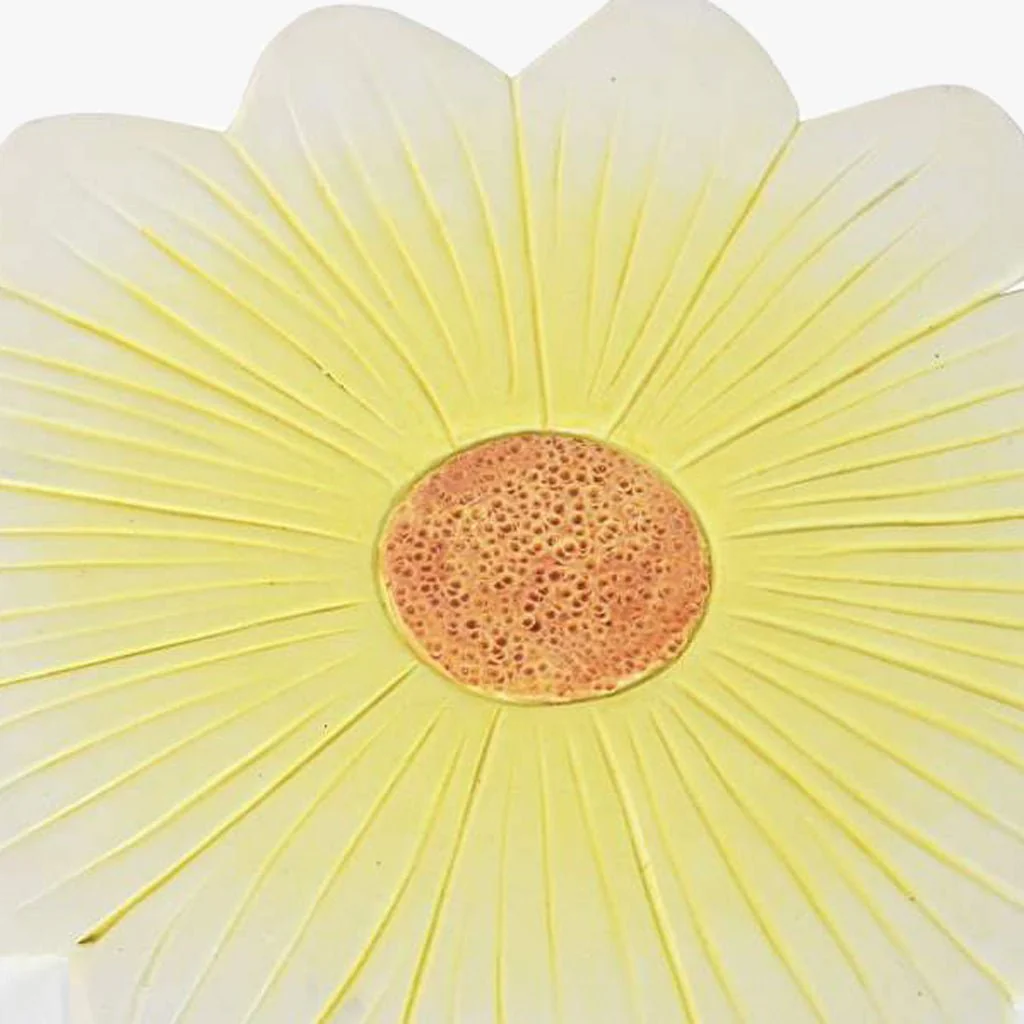 Mesa Apoio Flor Branca - Image 5