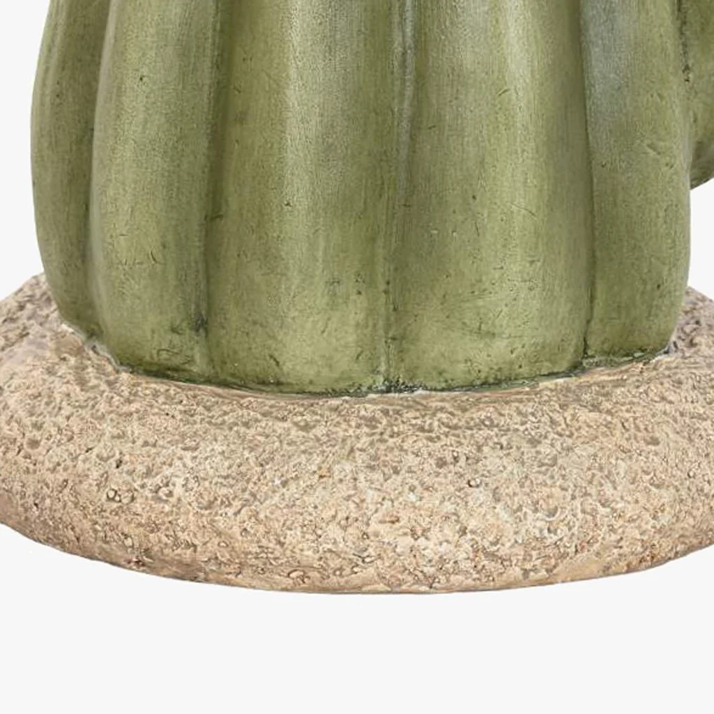Mesa Apoio Flor Branca - Image 7